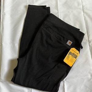 Carhartt utility legging, size 1X.